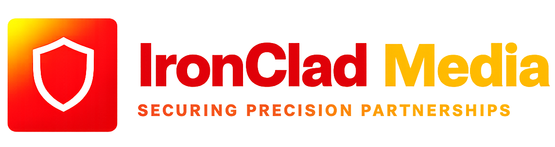 IronClad Media Logo